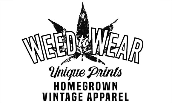 Weed to Wear